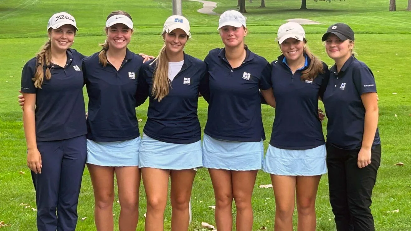 2024 Magnificat Girls Golf Team