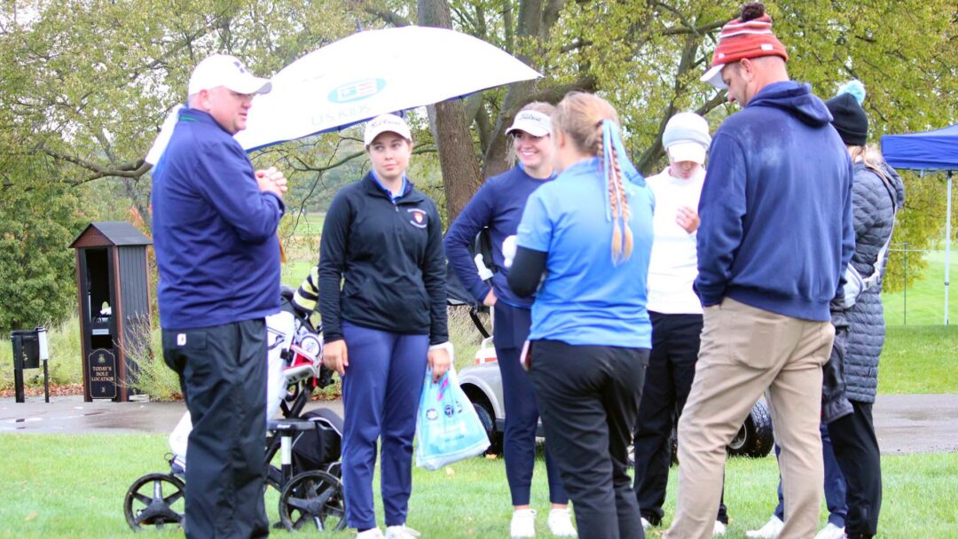 2024 Magnificat Girls Golf Team