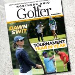 Fall 2024 edition of Northern Ohio Golfer Magazine