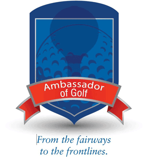 Ambassador of Golf logo