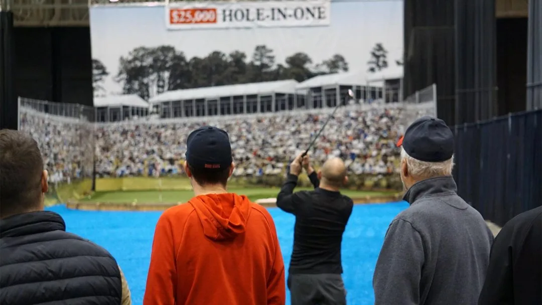 Cleveland Golf Show Par-3 Challenge