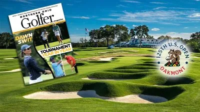 Advertise in Northern Ohio Golfer Magazine