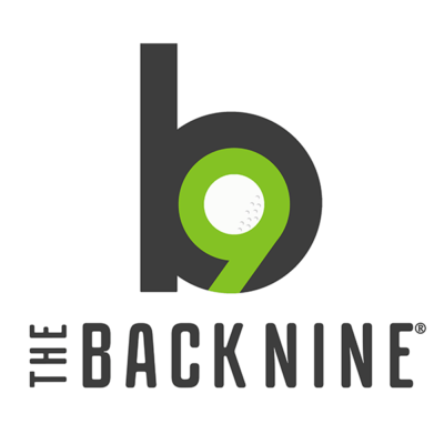 The Back Nine Golf logo