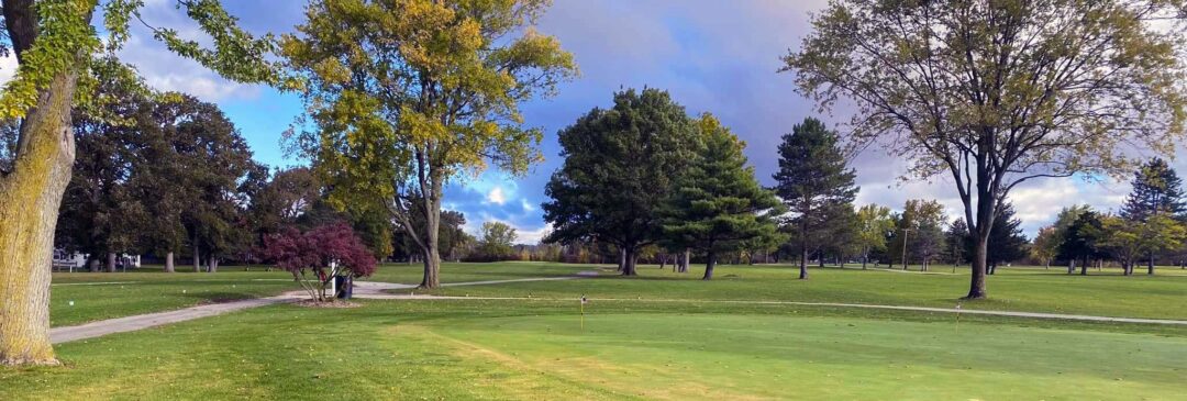 Oak Harbor Golf Club, Port Clinton