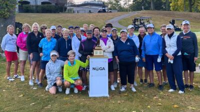 WOSGA Senior Amateur Championship